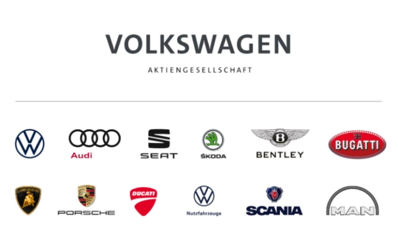 폭스바겐 그룹의 위엄 게시글 썸네일