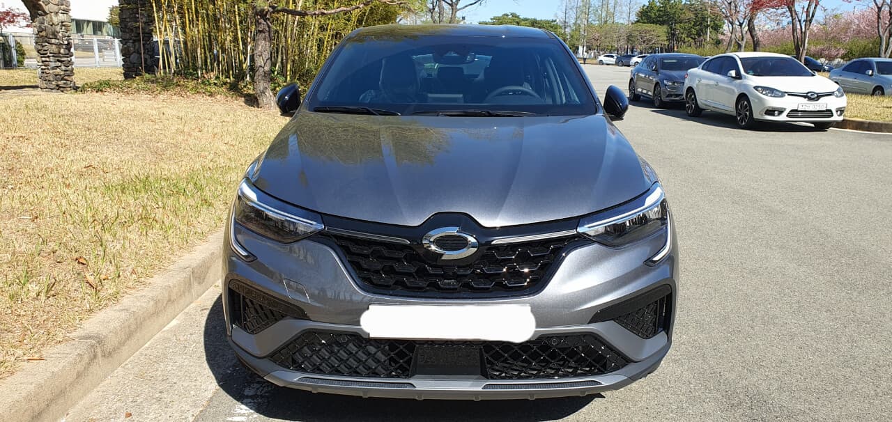 르노코리아 XM3 E-TECH 하이브리드 인스파이어 (e-Shifter) 게시글 썸네일