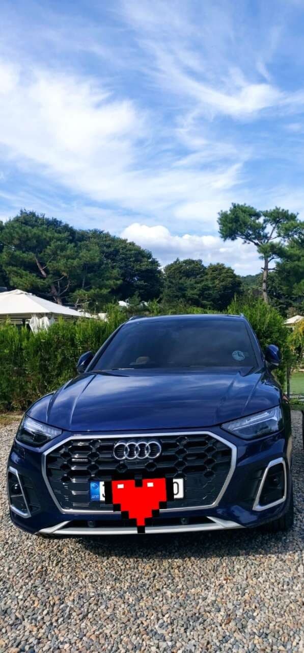 아우디 Q5 45 TFSI 콰트로 프리미엄 [2C5] 게시글 썸네일