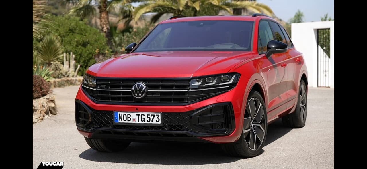 2024 투아렉 페이스리프트 관련 영상 첨부 드립니다 게시글 썸네일