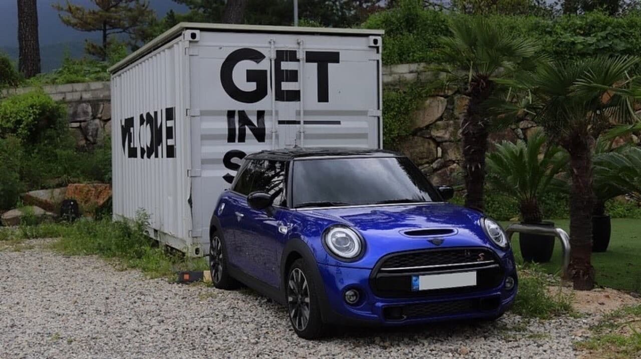 미니 3도어 해치 존 쿠퍼 웍스 게시글 썸네일