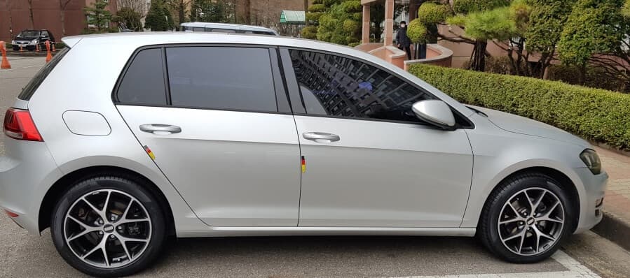 폭스바겐 골프 1.4 TSI 프리미엄 게시글 썸네일