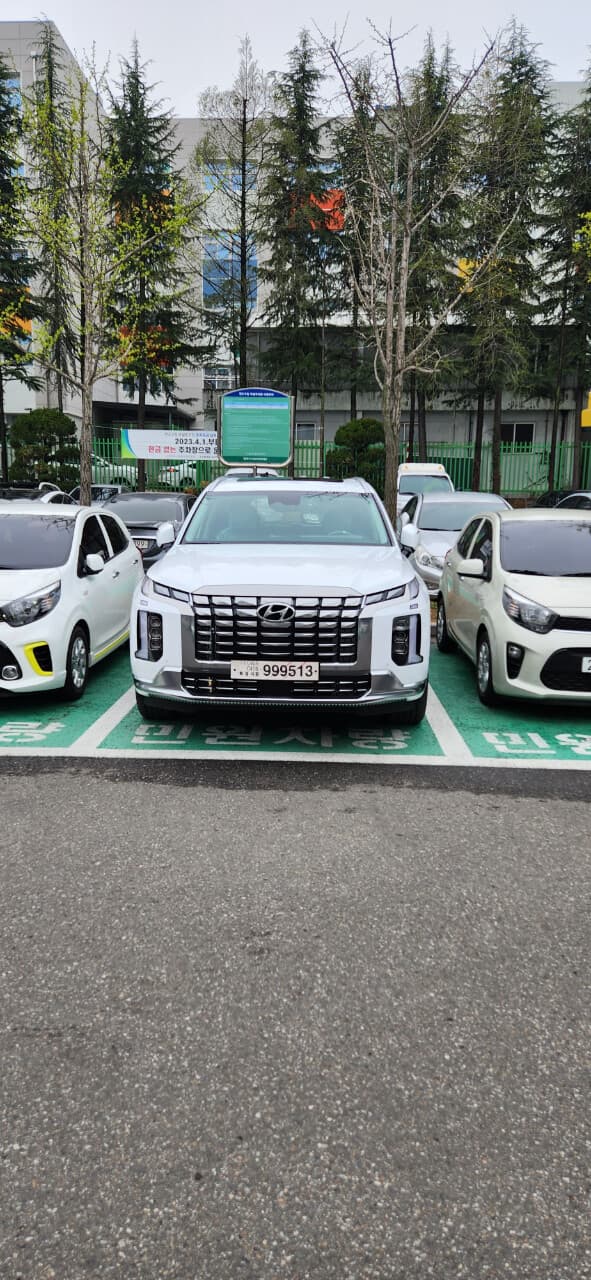 현대 팰리세이드 3.8 가솔린 익스클루시브 7인승 2WD 게시글 썸네일