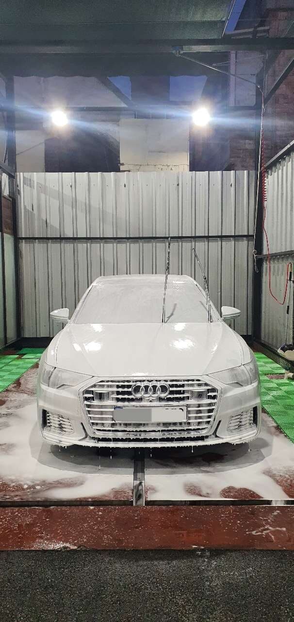 세차후기 올려봅니다 😊 게시글 썸네일