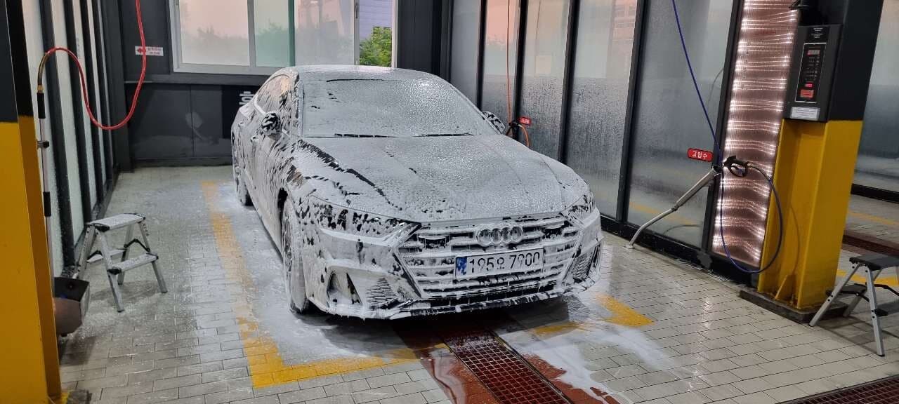 세차후기 게시글 썸네일