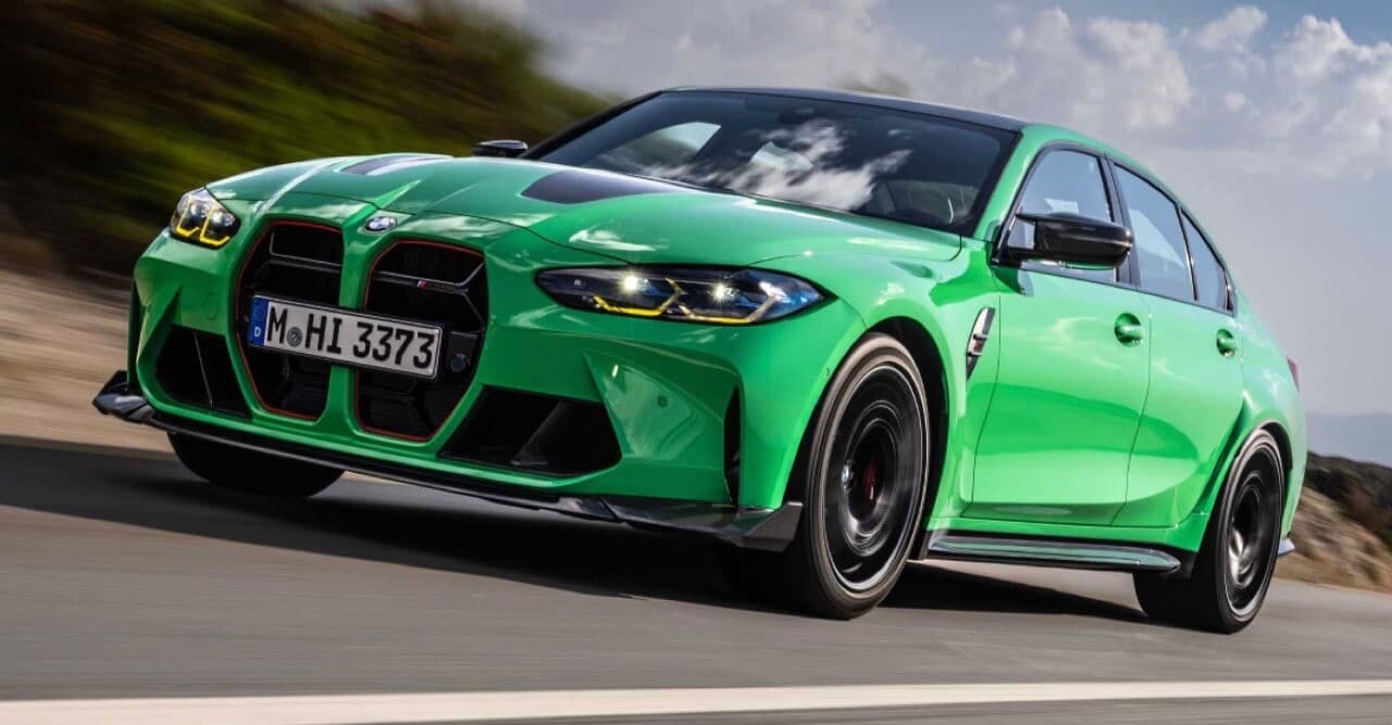 2023 M3 CS 출격 준비  게시글 썸네일