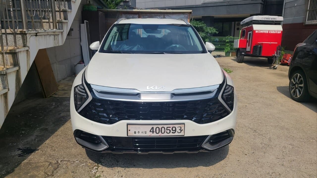 드디어 출고 ! 스포티지 하이브리드 게시글 썸네일