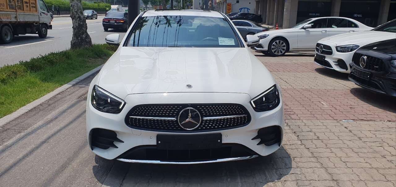 벤츠 E-클래스 E 250 AMG 라인 게시글 썸네일