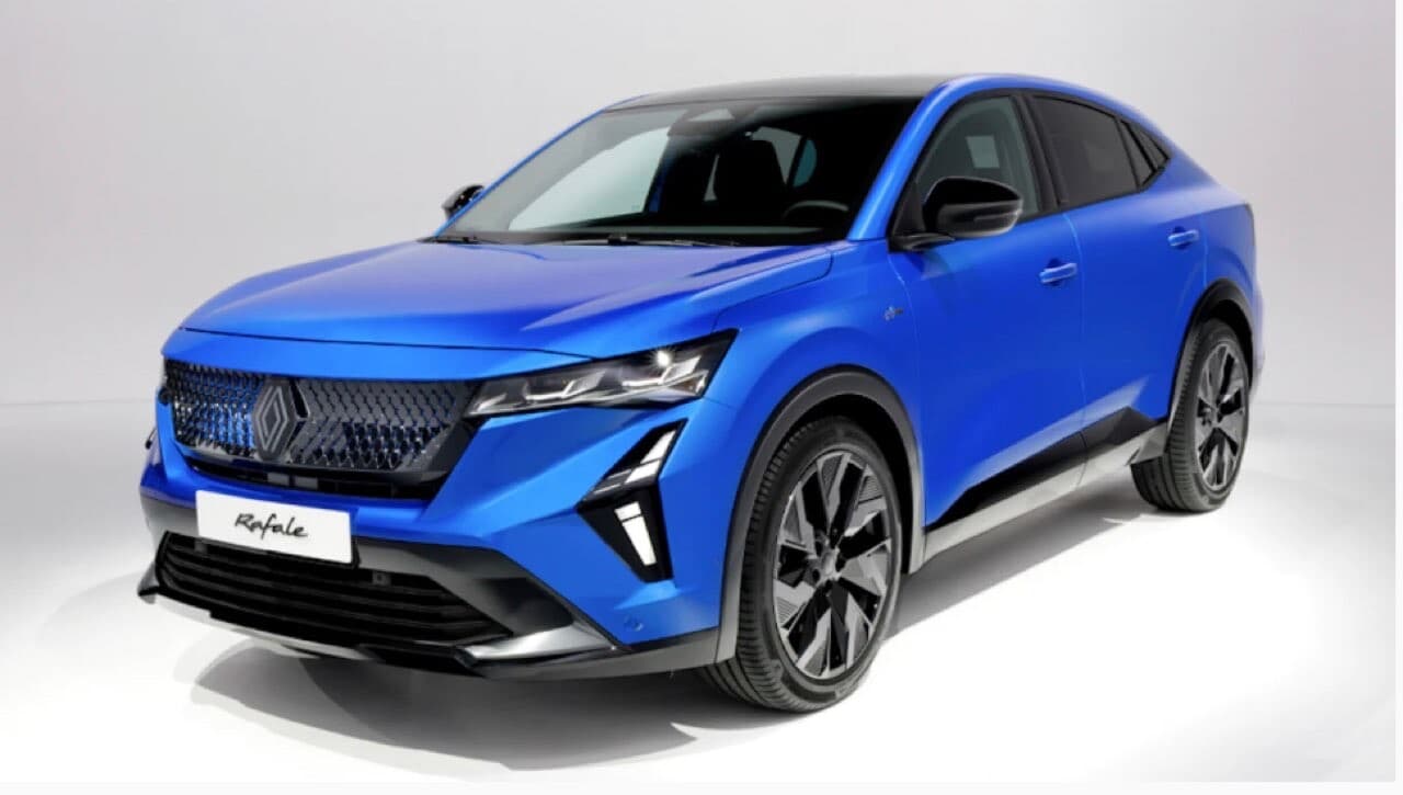 르노 코리아: 라팔 가져오세요  게시글 썸네일