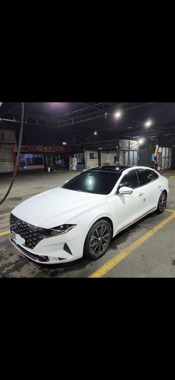 현대 그랜저 가솔린 2.5 르 블랑 게시글 썸네일