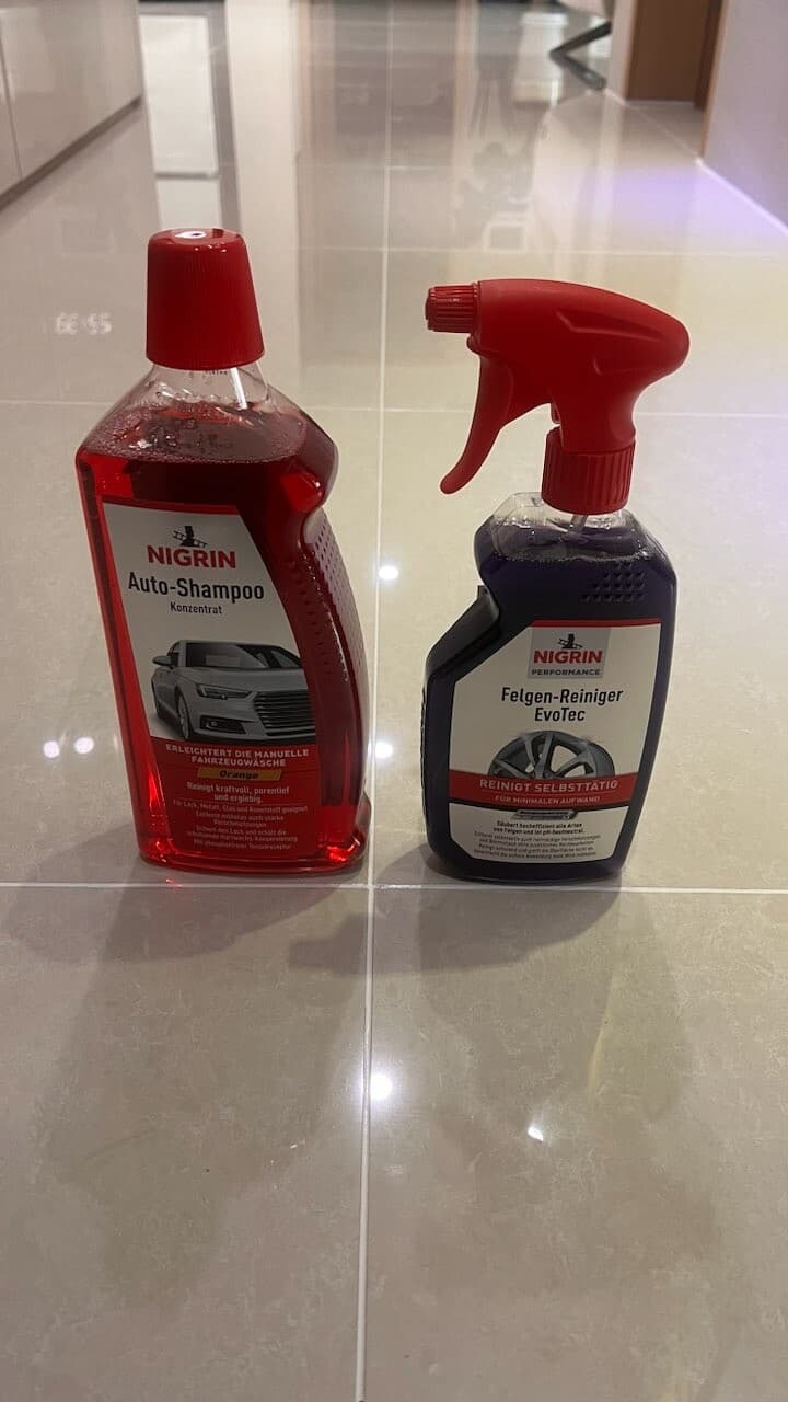 퍼포먼스 에보텍 휠 클리너 사용 후기 게시글 썸네일