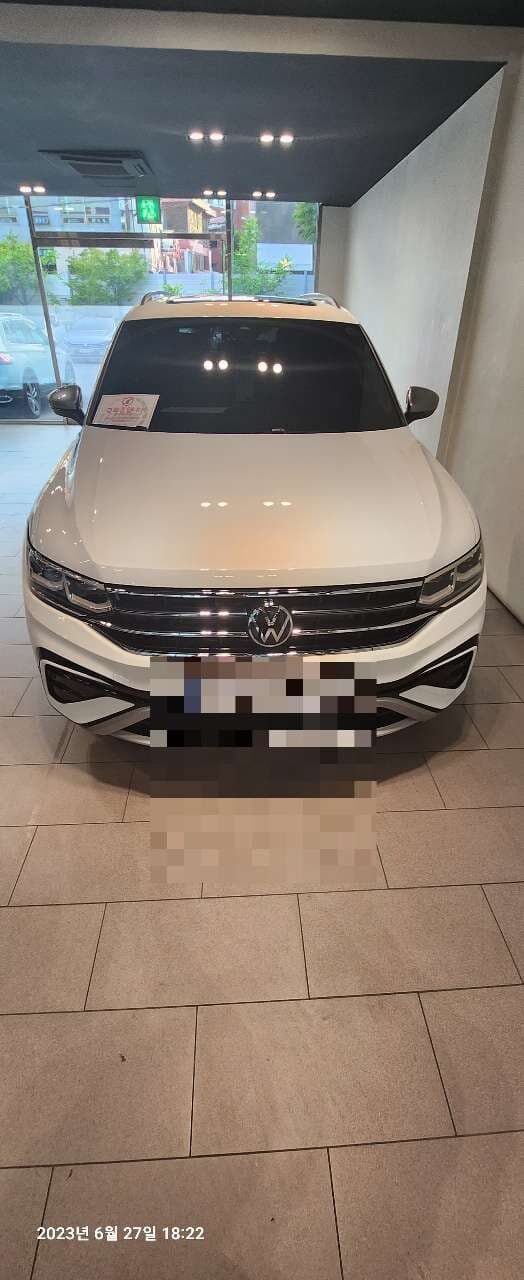 티구안 올스 가솔린 게시글 썸네일