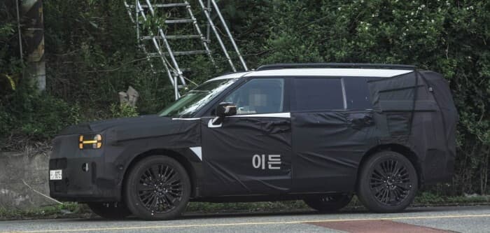 공개 임박한 싼타페 풀체인지  게시글 썸네일