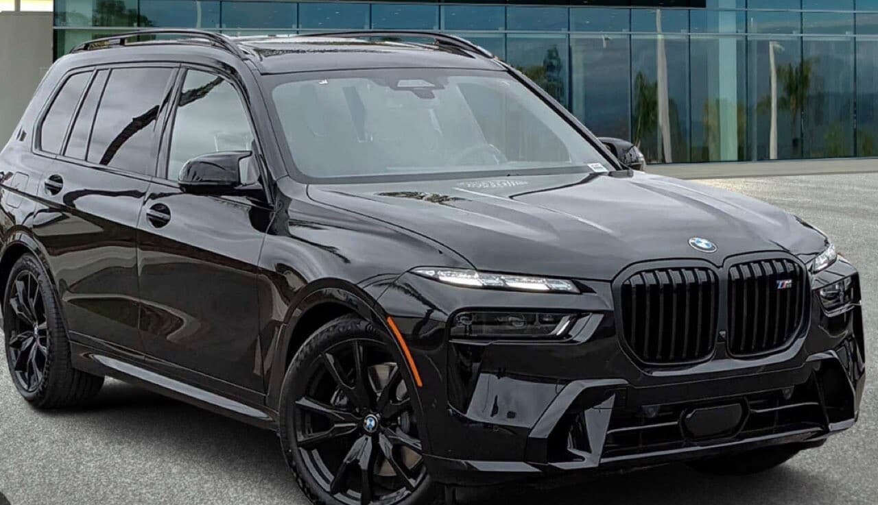 X7 40i 오늘 배정 받았는데 게시글 썸네일