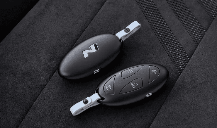 아반떼 N 스마트키 디자인 충격적이네요  게시글 썸네일