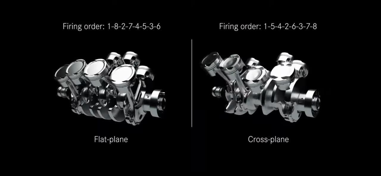 Flatplane vs Crossplane 게시글 썸네일