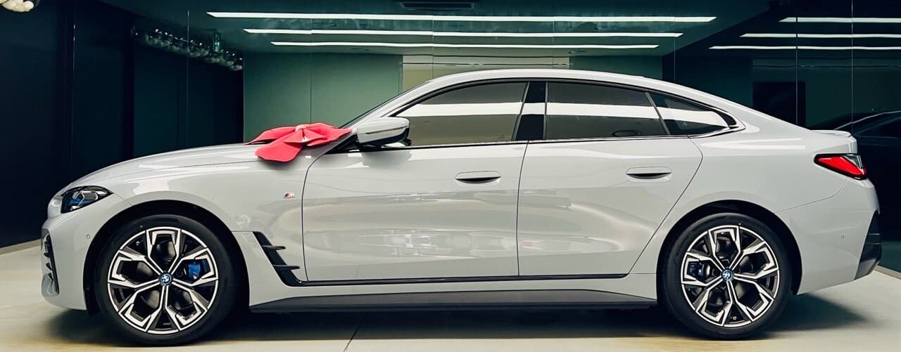 BMW i4 eDrive 40 그란쿠페 M 스포츠 프로 P0-1 [Z12] 게시글 썸네일