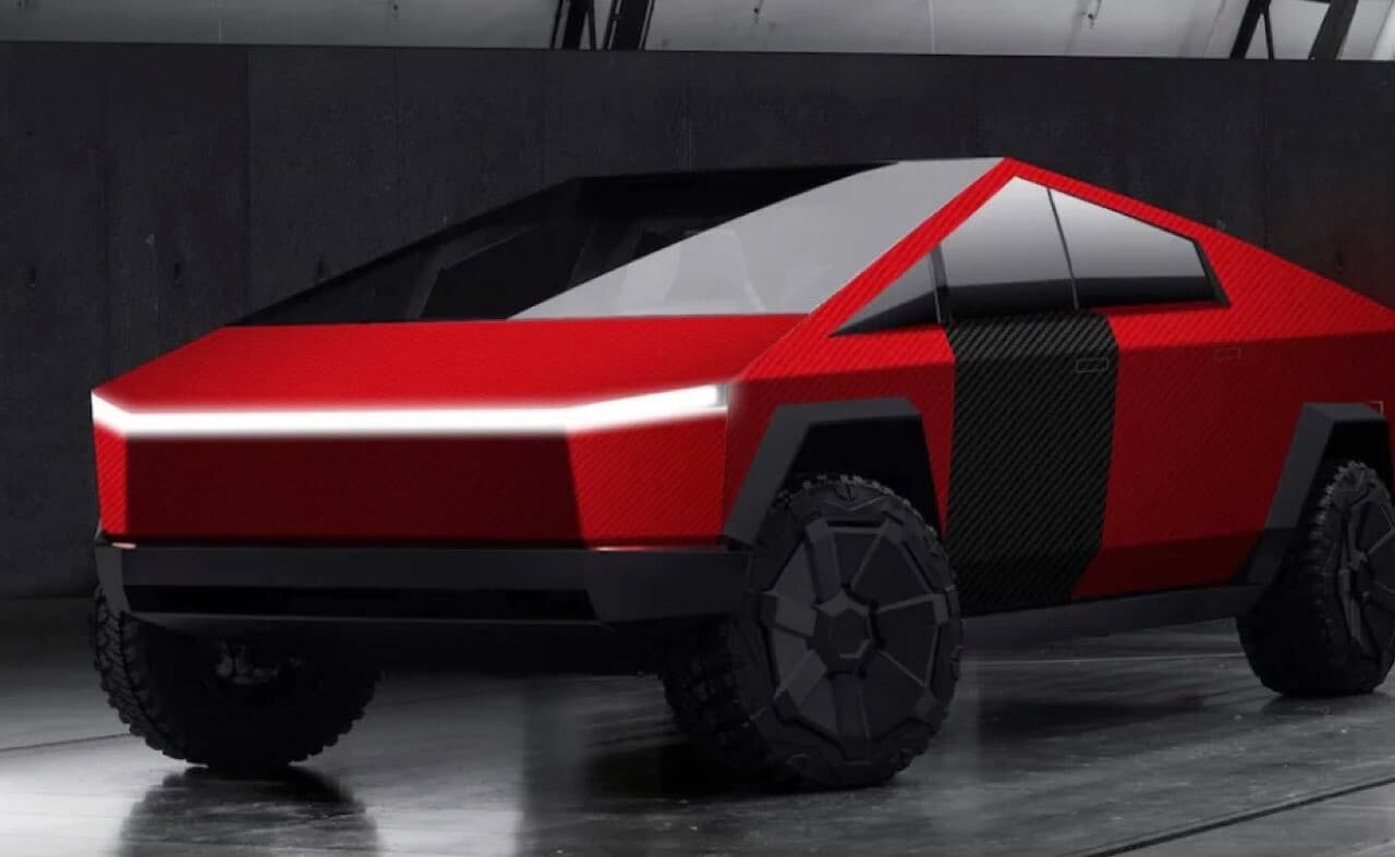 TSLA—사이버트럭 신박한 옵션들  게시글 썸네일