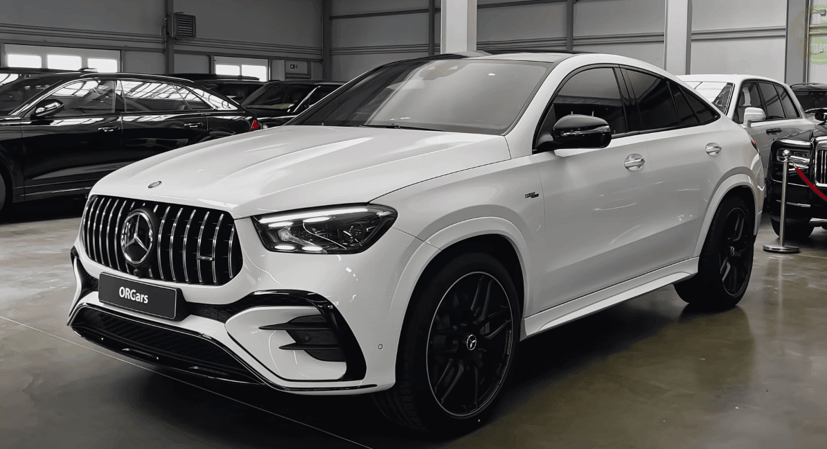 AMG GLE 53 Coupe 게시글 썸네일