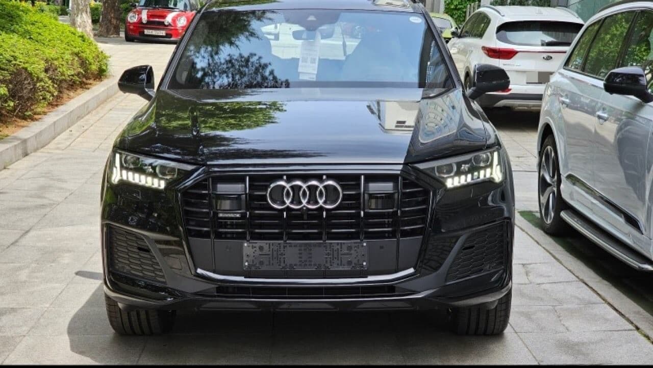 2023 Q7 50 TDI 게시글 썸네일