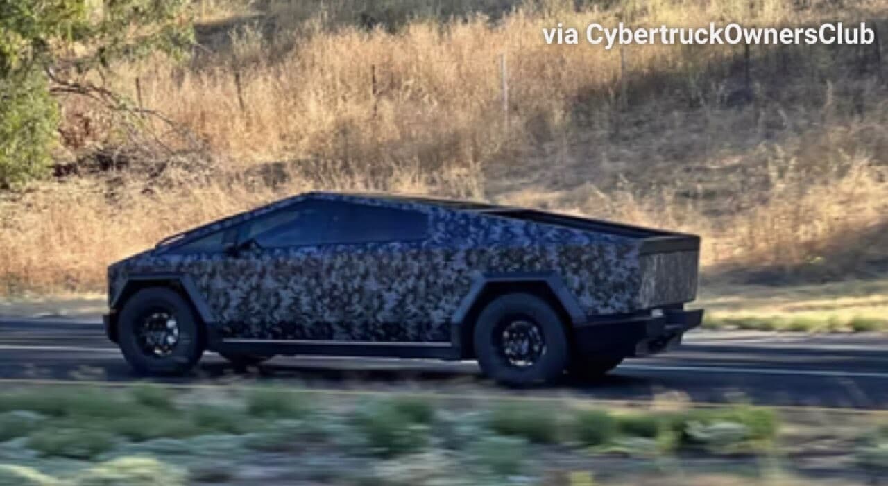 테슬라—사이버트럭 정리해 봅니다  게시글 썸네일