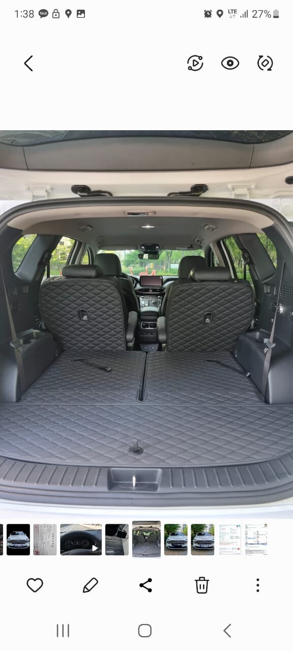 싼타페 하브 구매 후기 게시글 썸네일