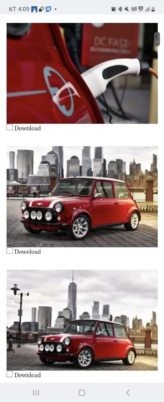 미니 클래식 일렉트로닉 게시글 썸네일