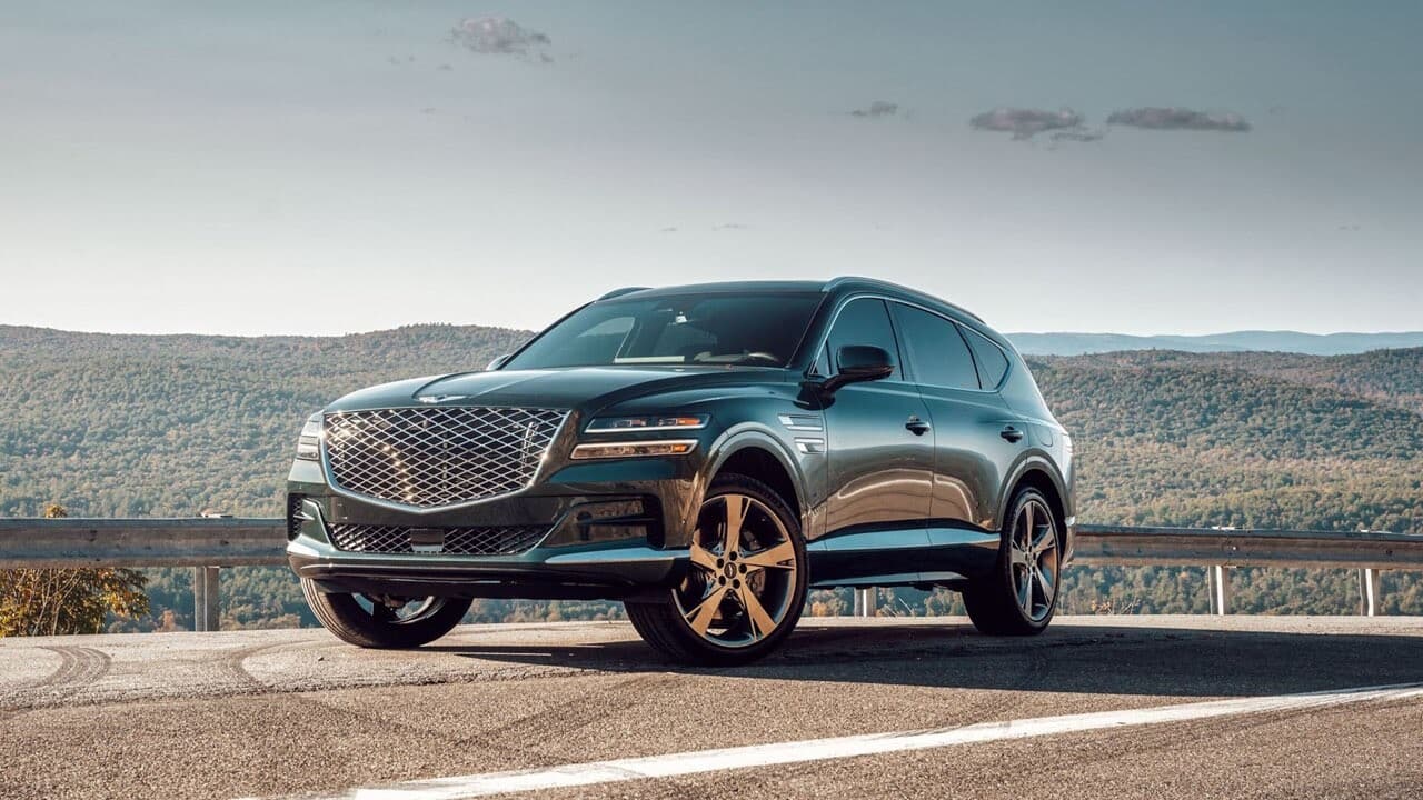 gv80이 잘팔리는 이유 하나 게시글 썸네일