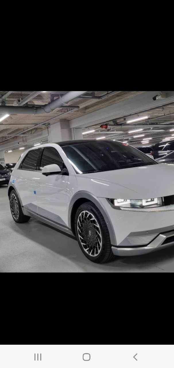 X3 에서 아이오닉5 으로 게시글 썸네일