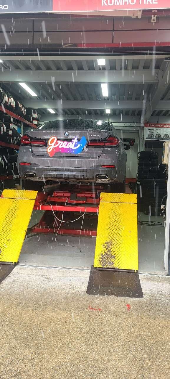 윈터타이어 교체!  게시글 썸네일