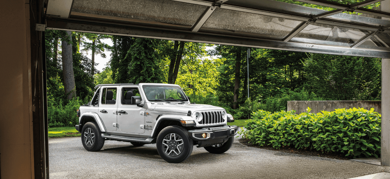 지프 랭글러 부분변경 사전계약이 시작됐습니다 게시글 썸네일