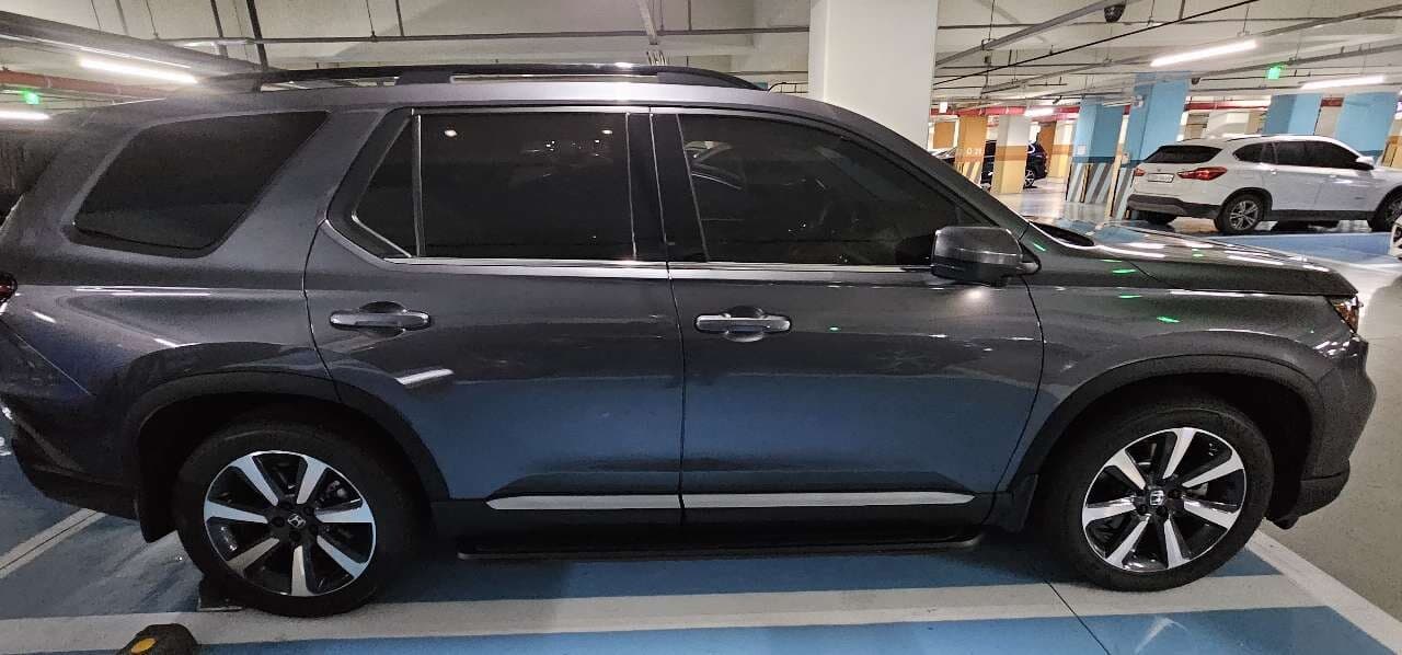 파릴럿 승차감.촤고.. 게시글 썸네일