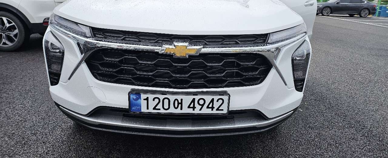 트랙스크로스오버 게시글 썸네일