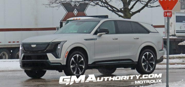 [출시예정] 2026 캐딜락 에스컬레이드 IQ (EV)  게시글 썸네일