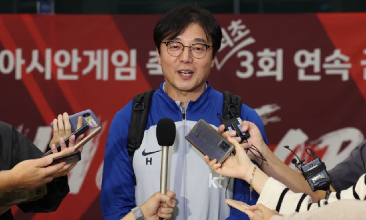 황선홍 감독 임시 감독직 선임 게시글 썸네일