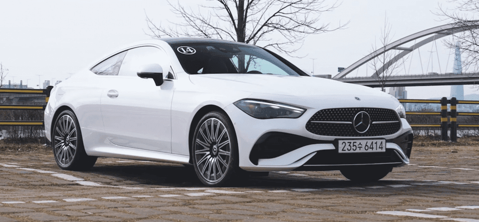 "비싸!" 타보니 "이해 가능"... 메르세데스-벤츠 CLE [시승기] 게시글 썸네일