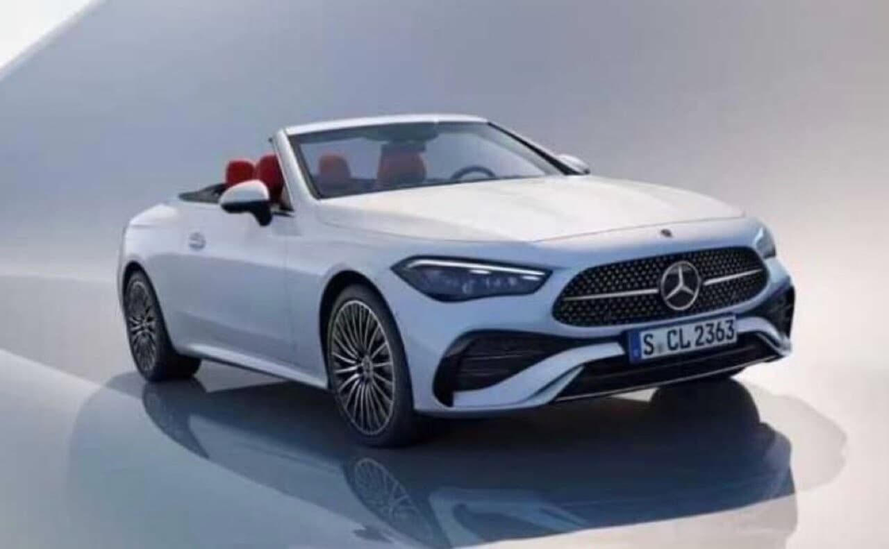 2024 벤츠 CLE 카브리올레  게시글 썸네일