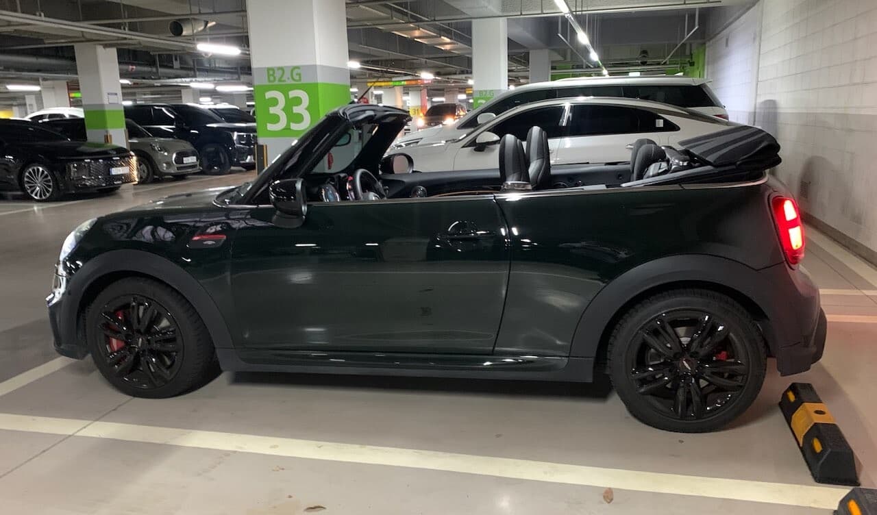 간만에 뚜껑을 오픈했습니다.  게시글 썸네일