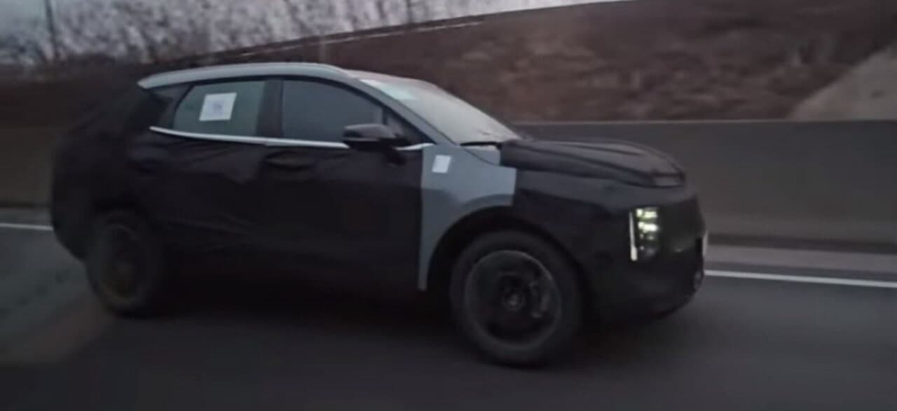 2025 스포티지 페리 스파이샷 공개  게시글 썸네일