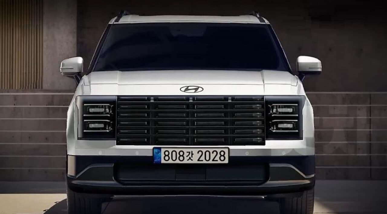 팰리세이드 풀체인지  게시글 썸네일