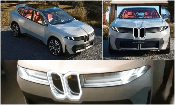 BMW iX3 후속 (풀체인지) 이미지 유출  게시글 썸네일