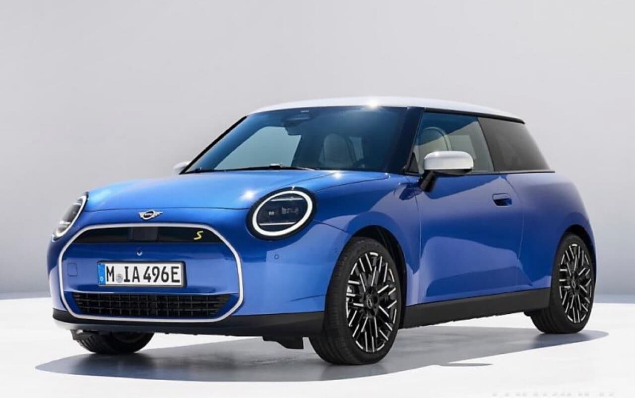 미니쿠퍼 풀체인지 공개  게시글 썸네일