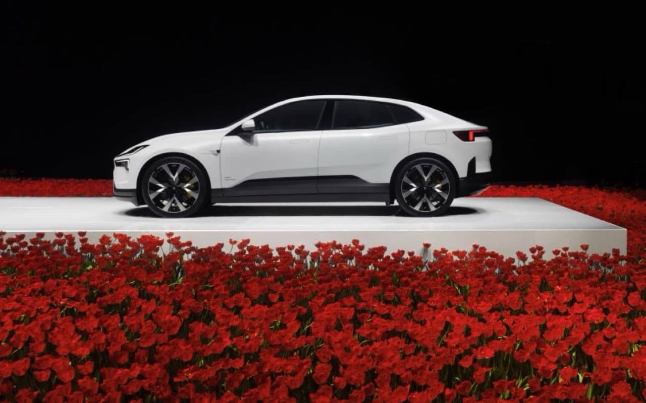 폴스타 4 25년 부산 생산  게시글 썸네일