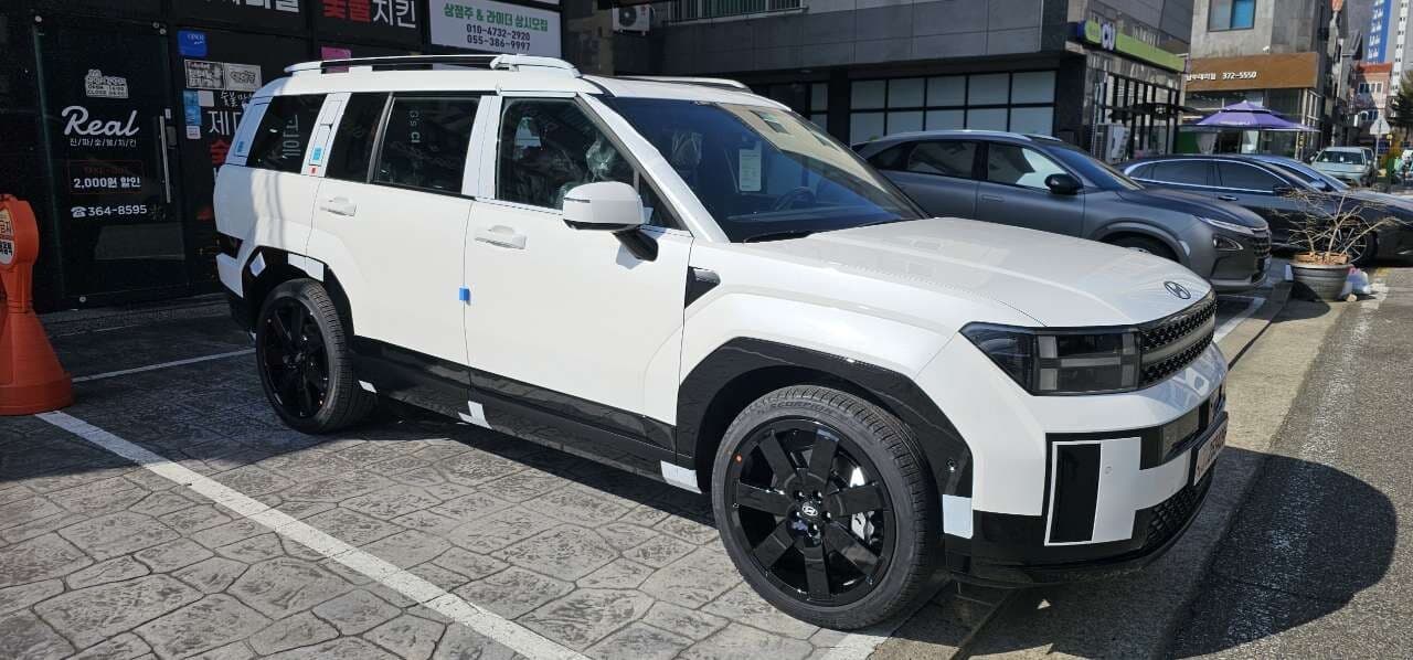 싼타페 겟차를 통해 구매 게시글 썸네일