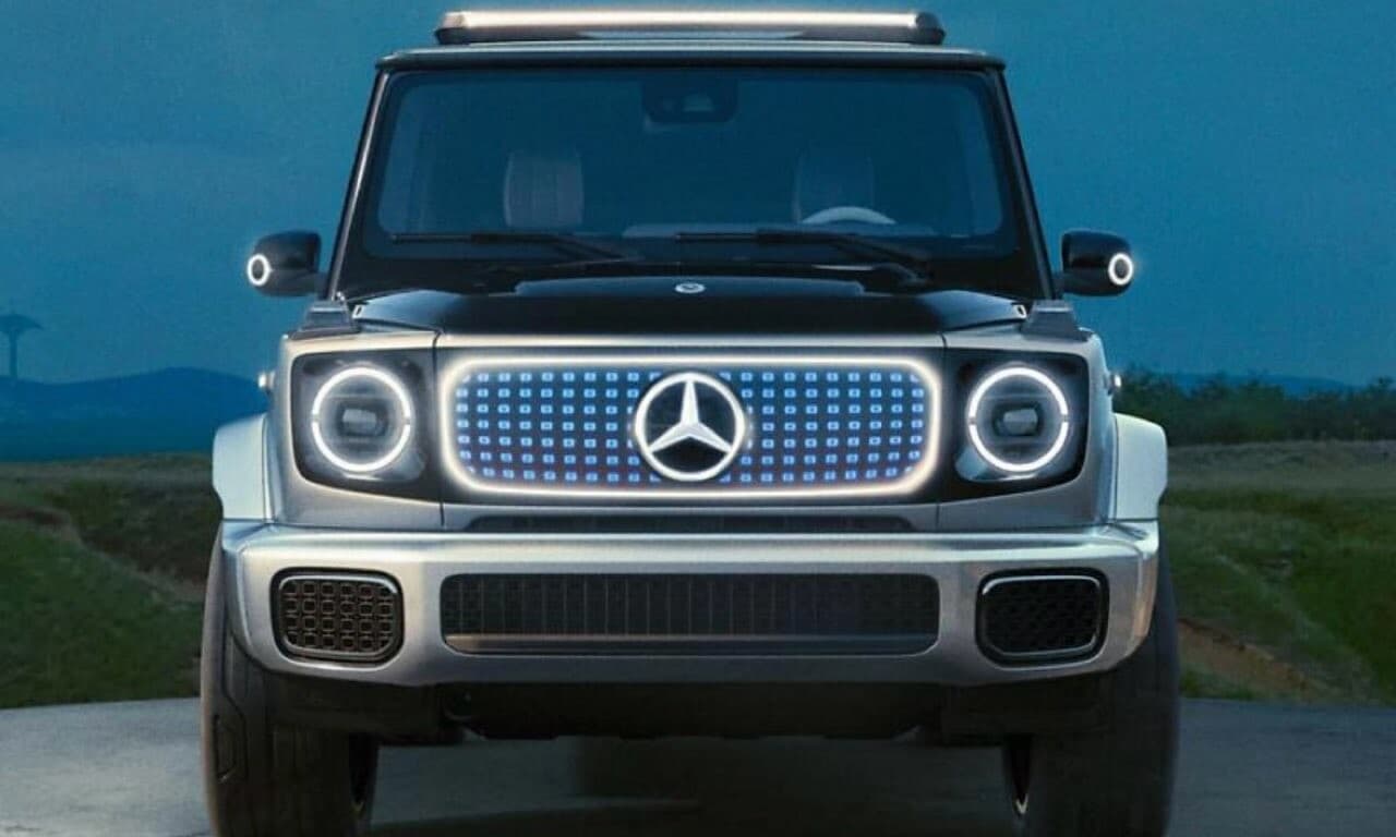 G바겐 전기 모델 공개 예정  게시글 썸네일