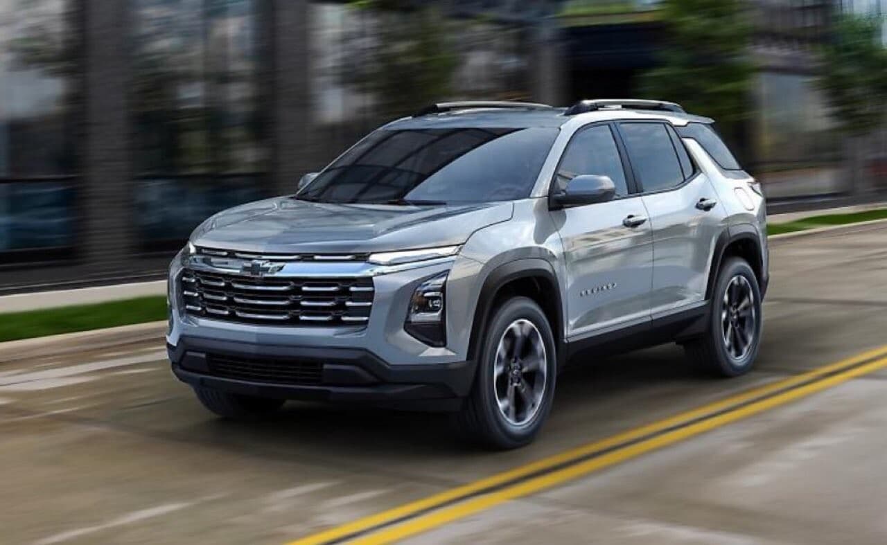 신형 이쿼녹스 가격 공개 게시글 썸네일