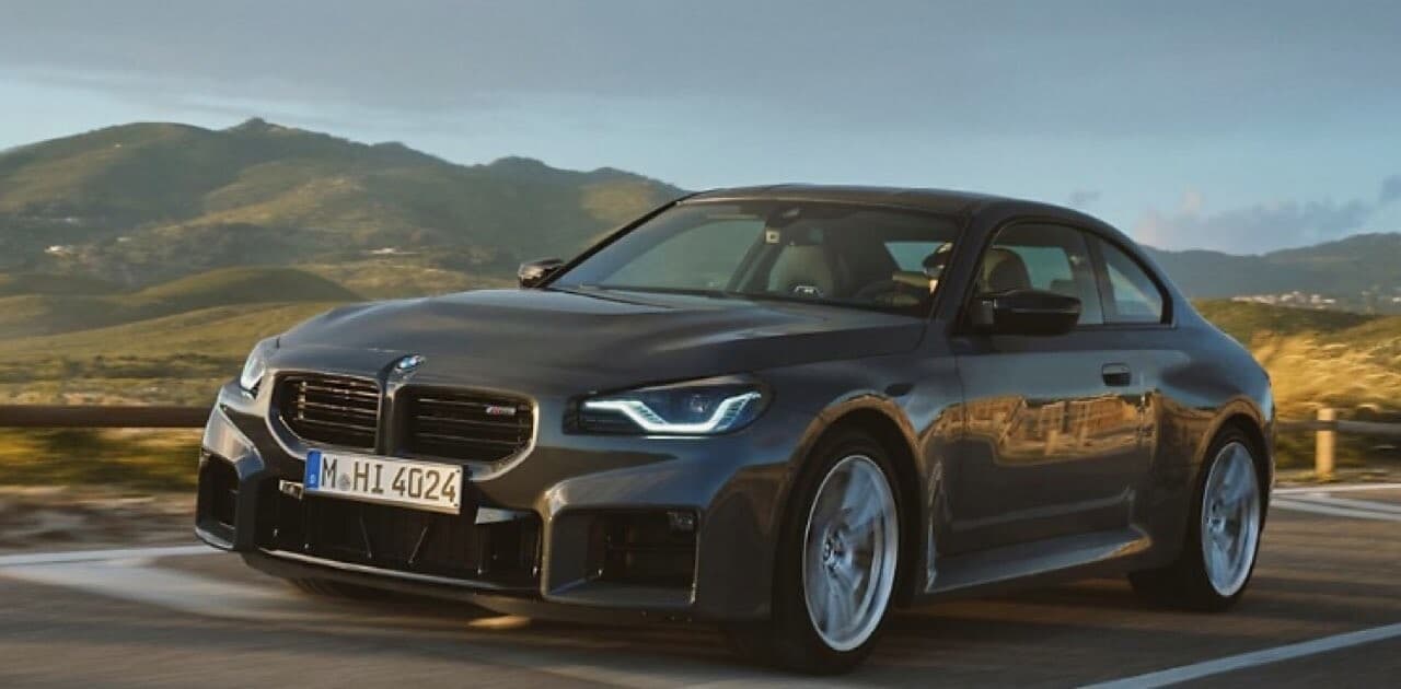 BMW M2 하반기 출시 예정  게시글 썸네일