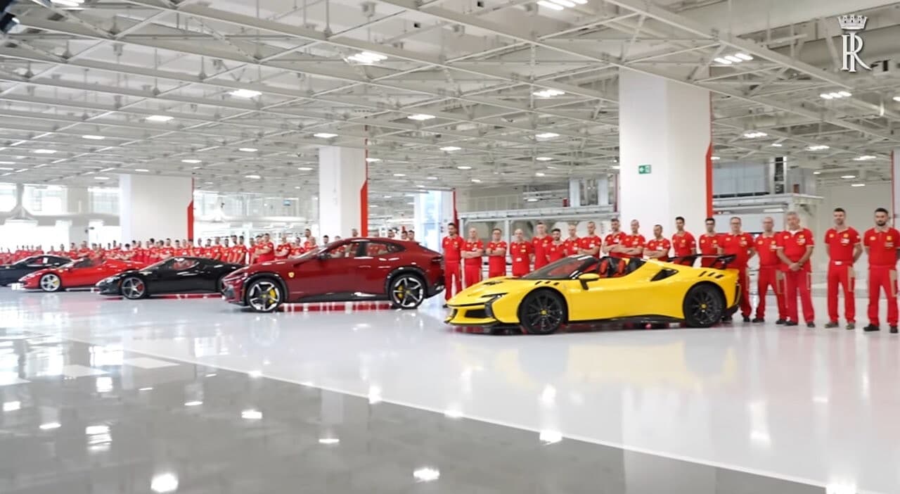 이탈리아 다시 가야할 이유-Ferrari  팩토리  게시글 썸네일