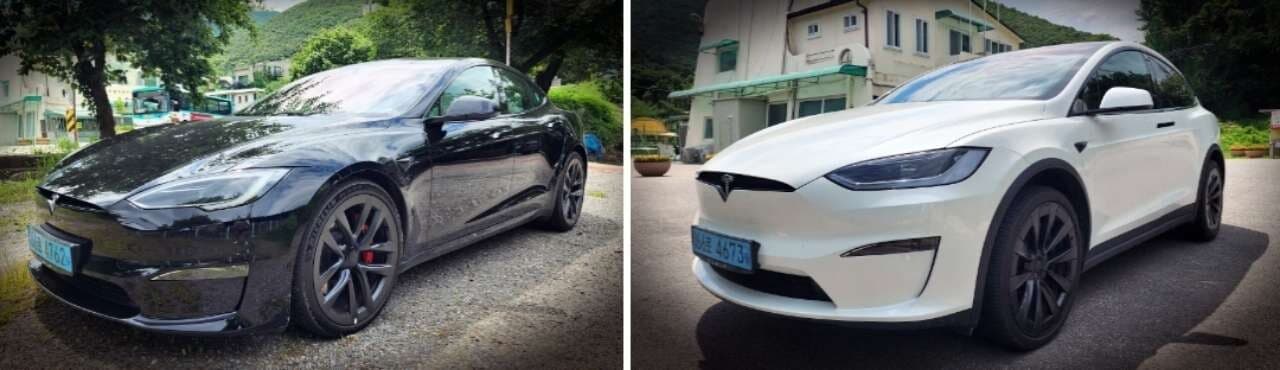 테슬라 모델S 플래드 & 모델X 롱레인지 시승기 게시글 썸네일