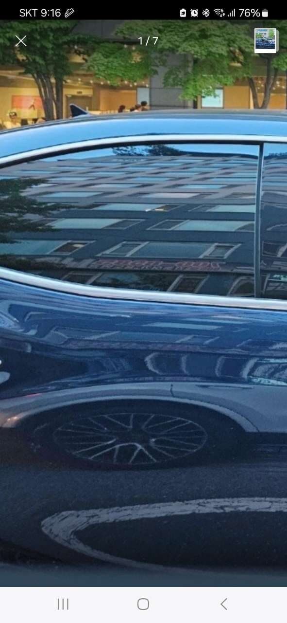 이 휠만 보고 무슨 차인지 알 수 있을까요? 게시글 썸네일